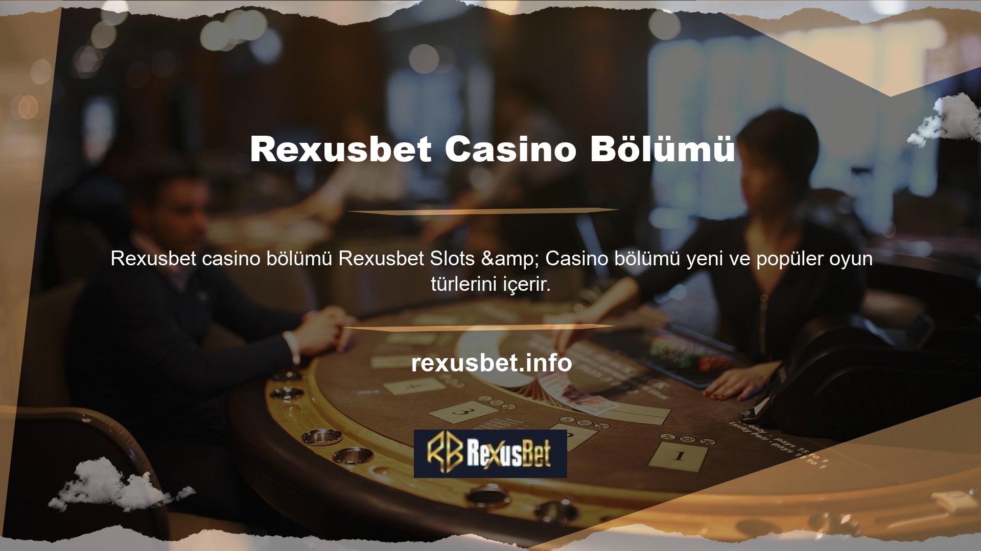 Oyun seçeneklerinin yuvası ve casino bölümü aşağıdaki gibidir: Aviator