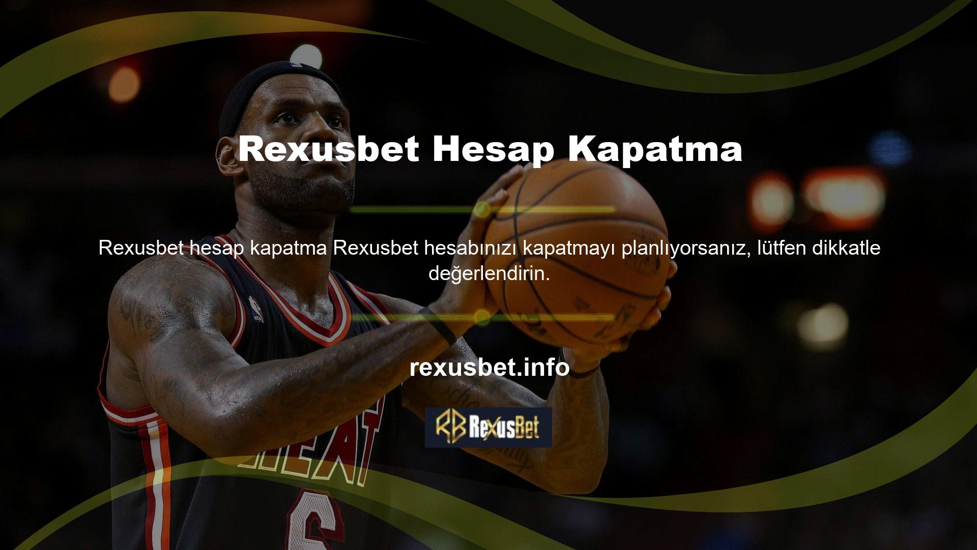 Rexusbet en güvenilir bahis sitesi hakkında
